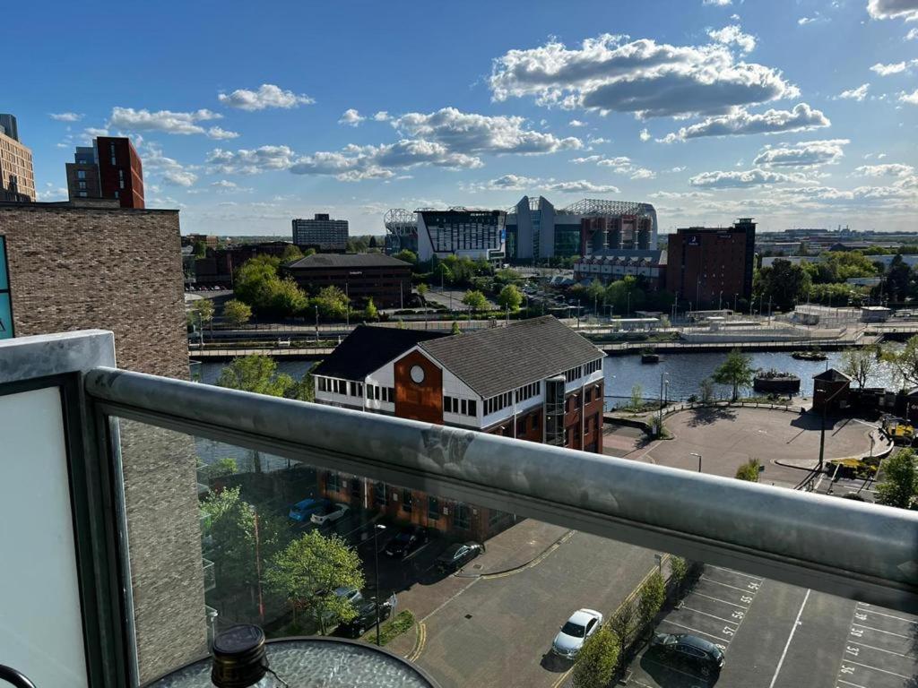 Apartamento Abito Luxury Apartment Salford Quays *