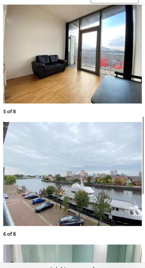 Apartamento Abito Luxury Apartment Salford Quays Manchester