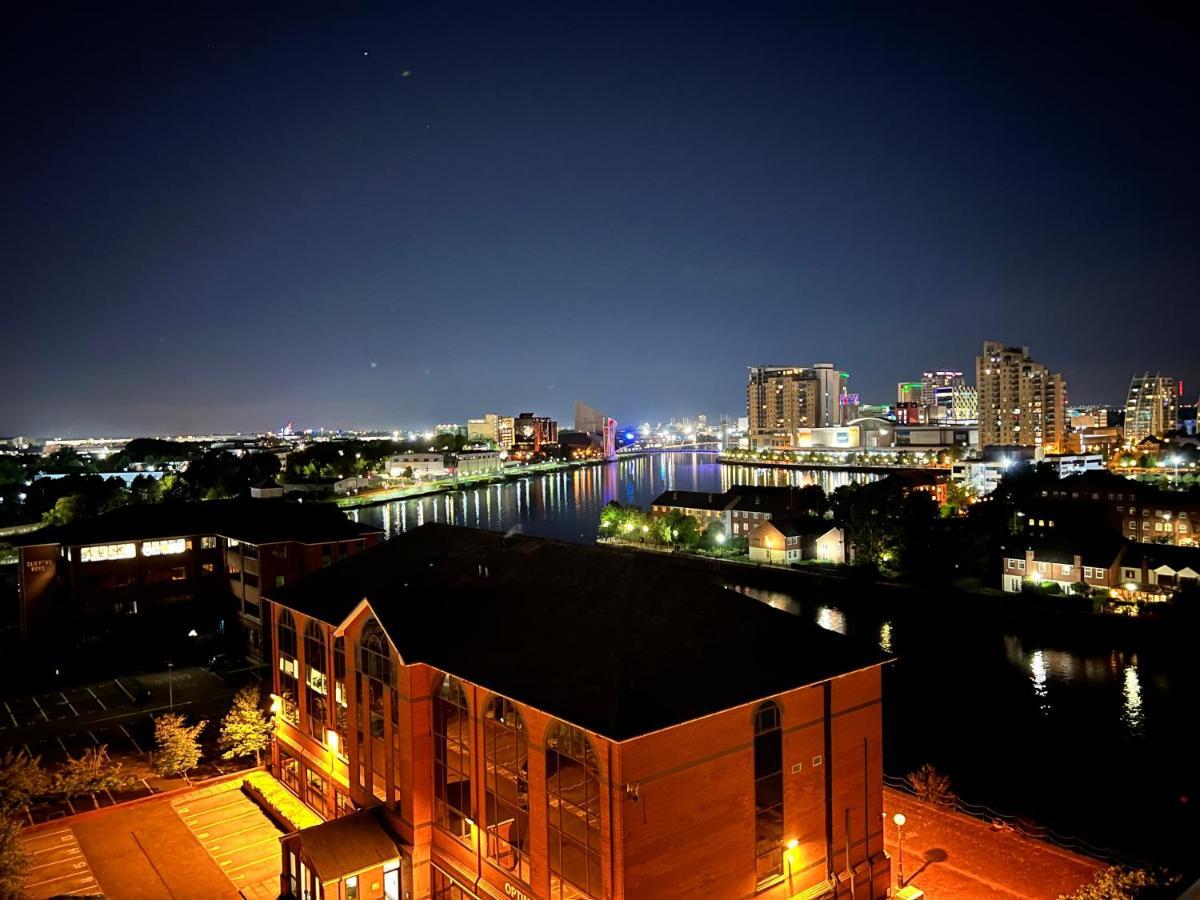 Abito Luxury Apartment Salford Quays * Manchester