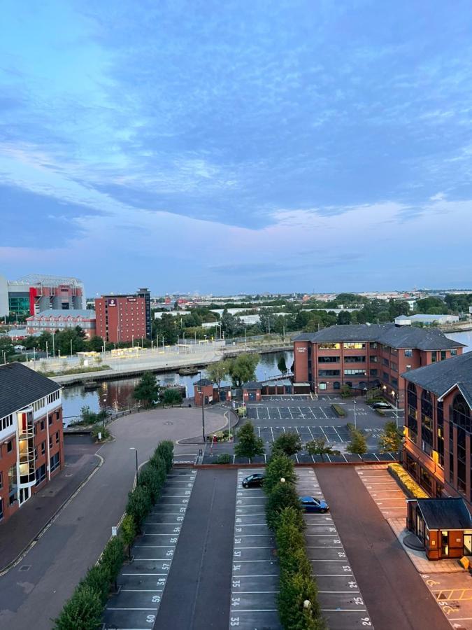 Apartamento Abito Luxury Apartment Salford Quays