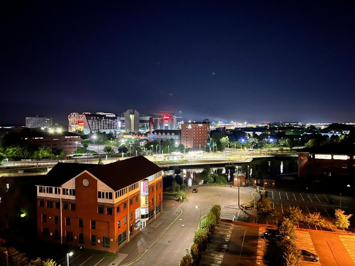 Abito Luxury Apartment Salford Quays Manchester